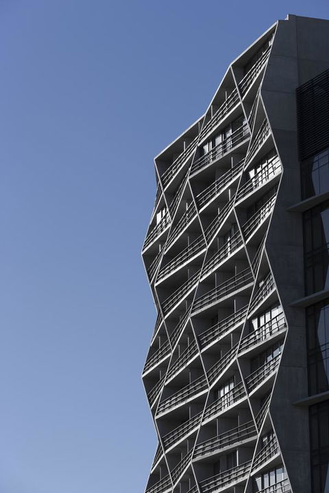 Nishi Apartments Eco Living By Ovolo - Accommodation Brunswick Heads 2