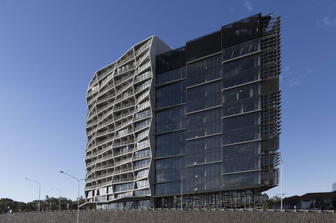 Nishi Apartments Eco Living By Ovolo - Accommodation Brunswick Heads 3