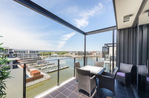 Dockside 4 Kingston ACT - Accommodation Brunswick Heads 1