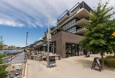 Dockside 4 Kingston ACT - Accommodation Brunswick Heads 8