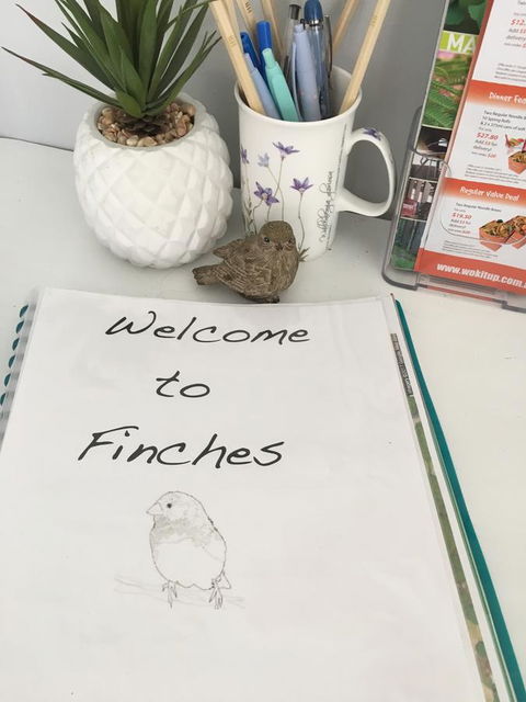 Finches Canberra - Accommodation Brunswick Heads 3