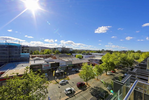 Mode 220 Braddon ACT - Accommodation Brunswick Heads 11
