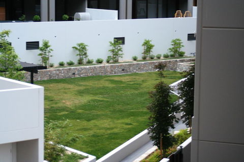 Modern Executive Apt@Barton*1BR*WiFi*Gym*Secure Parking*Canberra - Accommodation Brunswick Heads 12