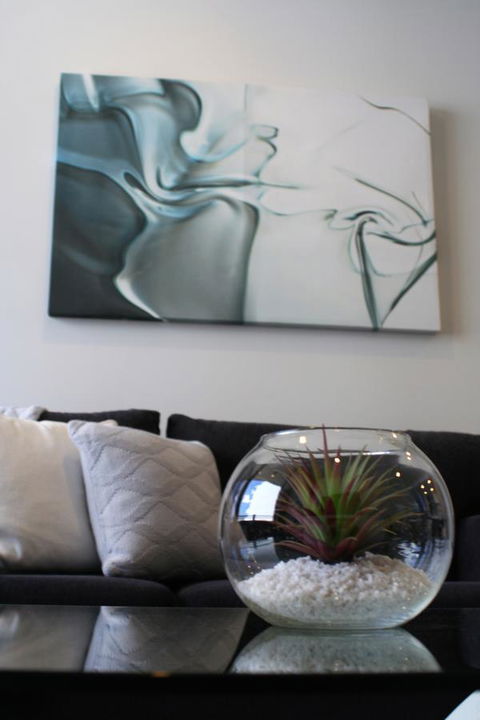 Modern Executive Apt@Barton*1BR*WiFi*Gym*Secure Parking*Canberra - Accommodation Brunswick Heads 7