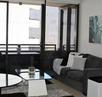 Modern Executive AptBarton1BRWiFiGymSecure ParkingCanberra - Accommodation Brunswick Heads