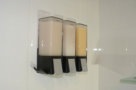 Modern Executive Apt@Barton*1BR*WiFi*Gym*Secure Parking*Canberra - Accommodation Brunswick Heads 14