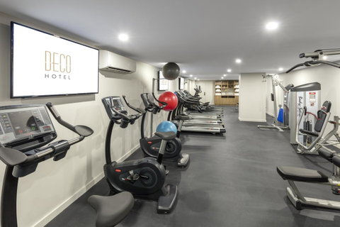 Deco Hotel Canberra - Accommodation Brunswick Heads 5