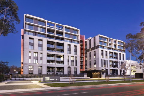 Deco Hotel Canberra - Accommodation Brunswick Heads 0