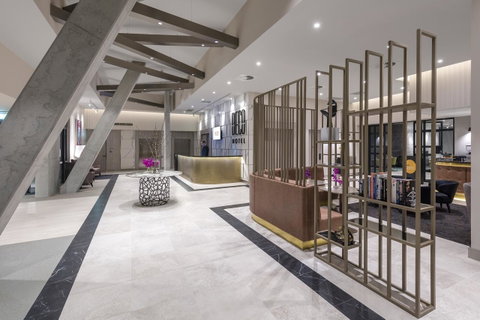 Deco Hotel Canberra - Accommodation Brunswick Heads 4