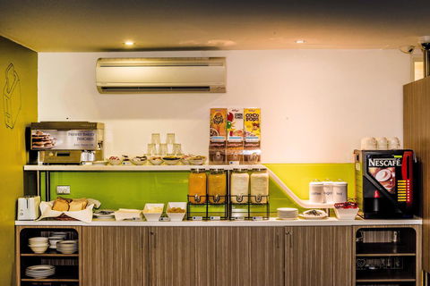 Ibis Budget Canberra - Accommodation Brunswick Heads 5