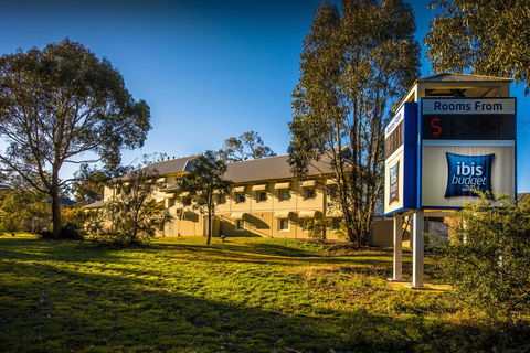 Ibis Budget Canberra - Accommodation Brunswick Heads 15