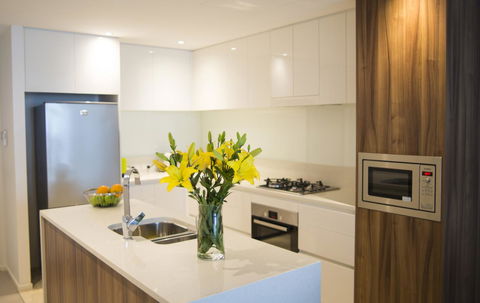 KUI - Manhattan Apartments - Accommodation Brunswick Heads 21