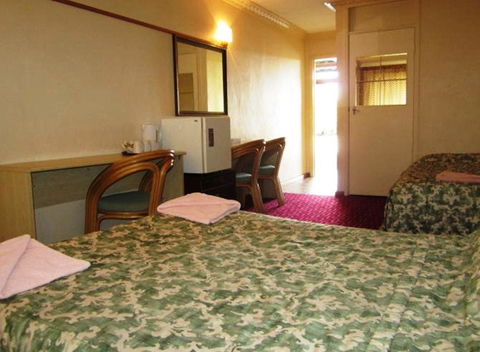 Canberra Lyneham Motor Inn - Accommodation Brunswick Heads 10