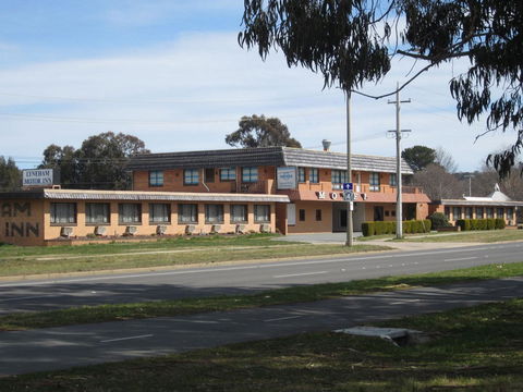 Canberra Lyneham Motor Inn - Accommodation Brunswick Heads 2