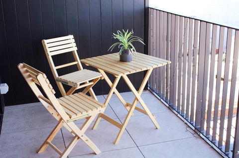 Stylish, Modern, Cute As A Button - Braddon CBD - Accommodation Brunswick Heads 13