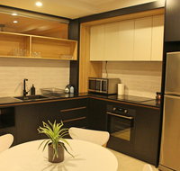 Stylish Modern Cute as a Button - Braddon CBD - Accommodation Brunswick Heads
