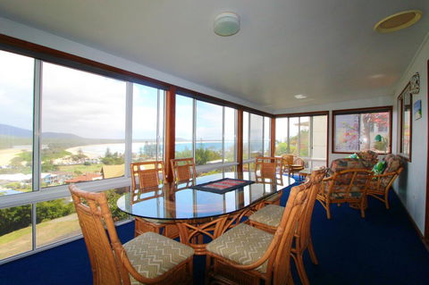 Bally High, 20 Dulconghi Street - Accommodation Brunswick Heads 8