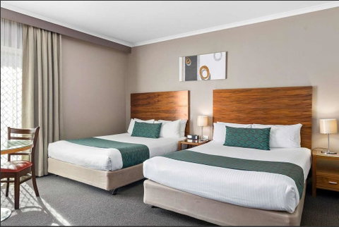 Quality Hotel Dickson - Accommodation Brunswick Heads 1