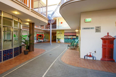 Quality Hotel Dickson - Accommodation Brunswick Heads 29