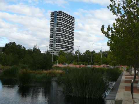 3BR Executive Apartment With Lake And Mountain Views - Accommodation Brunswick Heads 6