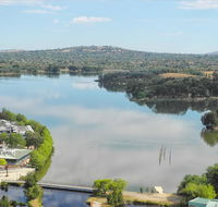 3BR Executive Apartment with Lake and Mountain views - Accommodation Brunswick Heads