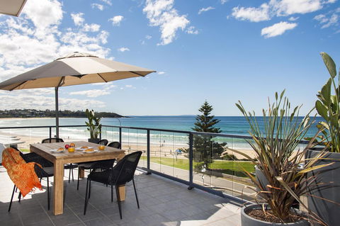 Mollymook Beachfront Penthouse 9 - Accommodation Brunswick Heads 3