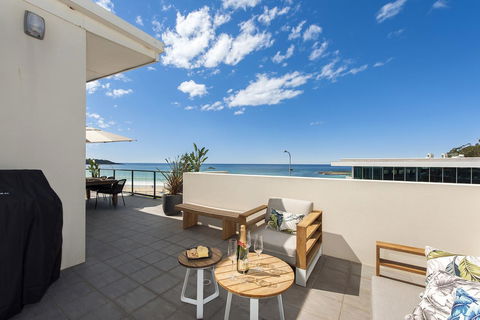 Mollymook Beachfront Penthouse 9 - Accommodation Brunswick Heads 9