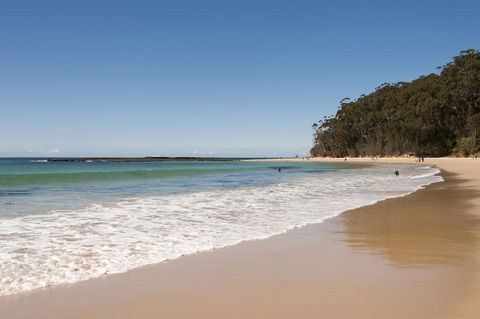 Mollymook Beachfront Penthouse 9 - Accommodation Brunswick Heads 0