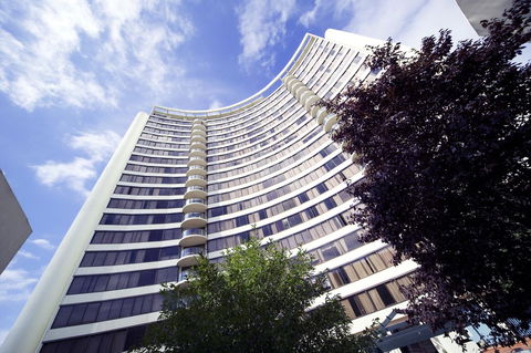 BreakFree Capital Tower Apartments - Accommodation Brunswick Heads 1