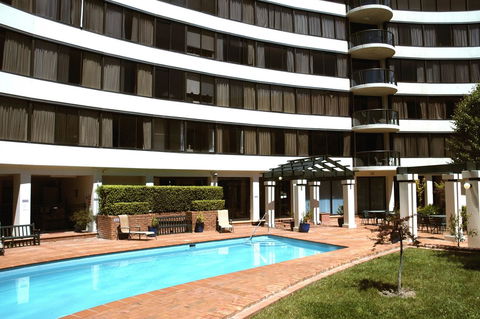BreakFree Capital Tower Apartments - Accommodation Brunswick Heads 7