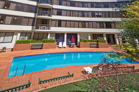 BreakFree Capital Tower Apartments - Accommodation Brunswick Heads 3