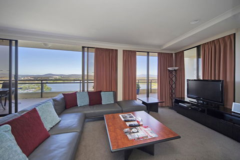 BreakFree Capital Tower Apartments - Accommodation Brunswick Heads 29