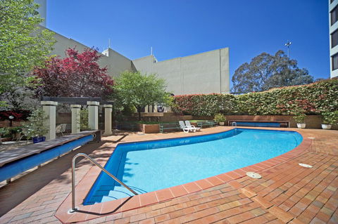 BreakFree Capital Tower Apartments - Accommodation Brunswick Heads 4