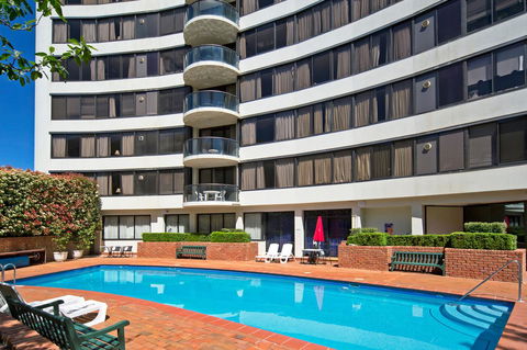 BreakFree Capital Tower Apartments - Accommodation Brunswick Heads 14
