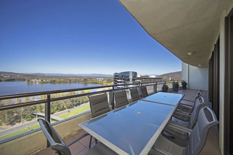 BreakFree Capital Tower Apartments - Accommodation Brunswick Heads 31