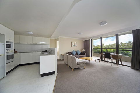 BreakFree Capital Tower Apartments - Accommodation Brunswick Heads 24