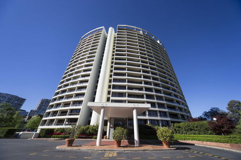 BreakFree Capital Tower Apartments - Accommodation Brunswick Heads 0