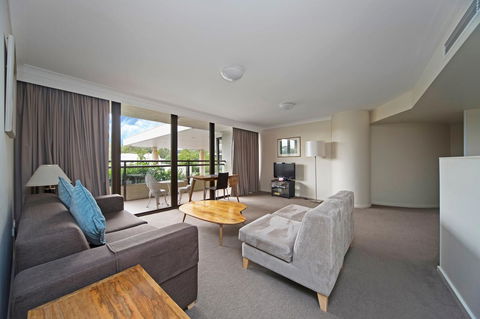 BreakFree Capital Tower Apartments - Accommodation Brunswick Heads 25