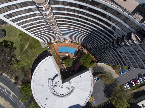 BreakFree Capital Tower Apartments - Accommodation Brunswick Heads 2
