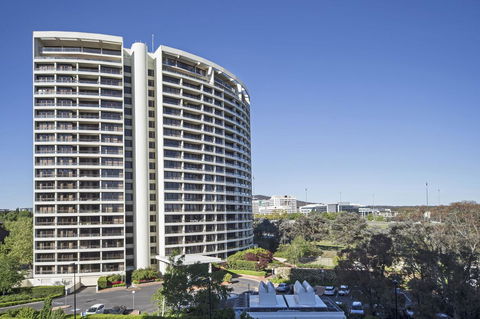 BreakFree Capital Tower Apartments - Accommodation Brunswick Heads 6