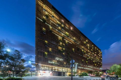 Canberra Luxury Apartment 3 - Accommodation Brunswick Heads 12