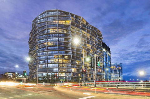 Canberra Luxury Apartment 3 - Accommodation Brunswick Heads 33