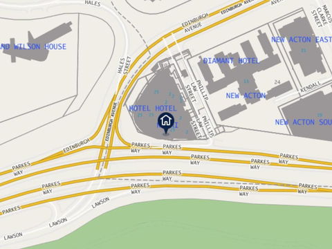 Canberra Luxury Apartment 3 - Accommodation Brunswick Heads 14