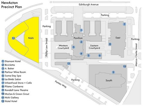 Canberra Luxury Apartment 3 - Accommodation Brunswick Heads 10