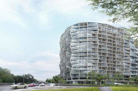 Canberra Luxury Apartment 3 - Accommodation Brunswick Heads 31