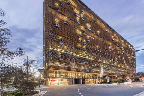 Canberra Luxury Apartment 3 - Accommodation Brunswick Heads 5