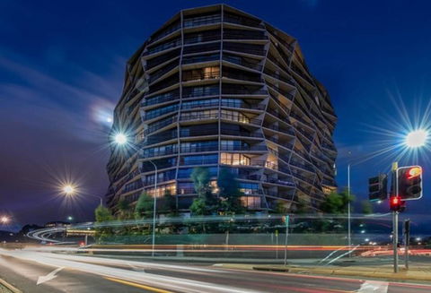 Canberra Luxury Apartment 3 - Accommodation Brunswick Heads 11