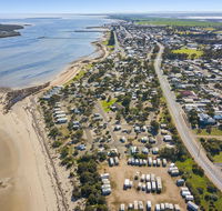 Port Broughton Tourist Park - Accommodation Brunswick Heads