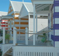 Beach Huts Middleton - Accommodation Brunswick Heads