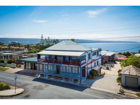 Heritage House Motel & Units - Accommodation Brunswick Heads 22